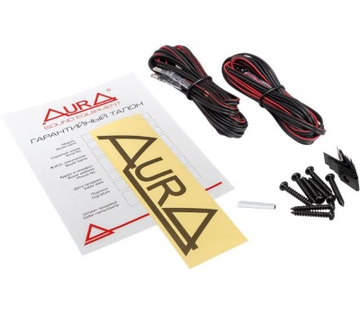 Автоакустика AURA FIREBALL-i82 20см