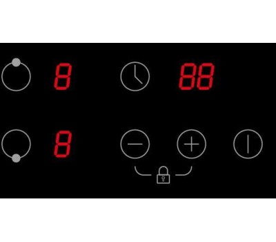 Варочная панель (Стеклокерамика) PIONEER EHB30201C-BL