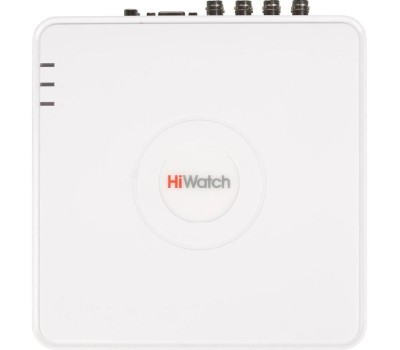Видеорегистратор HIWATCH Видеорегистратор HVR (гибридный) DS-H208QA(D)