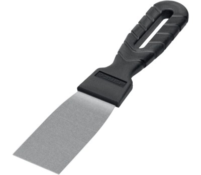 ЗУБР 40 мм, пластиковая ручка, нержавеющий шпатель (10077-04)