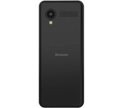 Телефон мобильный XENIUM X900 Black