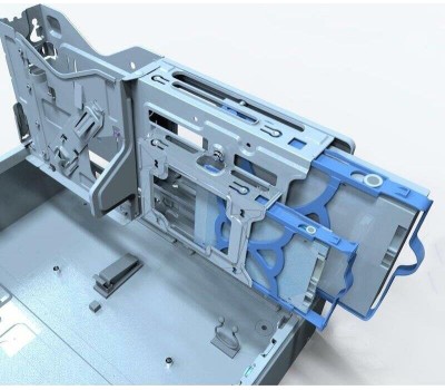 Корпус IN WIN Корпус DESKTOP MATX 300W EL501 / 6116779 POWERMAN