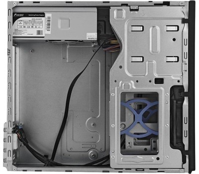 Корпус IN WIN Корпус DESKTOP MATX 300W EL501 / 6116779 POWERMAN