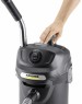 KARCHER Строительный пылесос AD 4 Premium 600Вт (уборка: сухая) черный