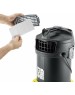 KARCHER Строительный пылесос AD 4 Premium 600Вт (уборка: сухая) черный