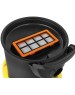 KARCHER Строительный пылесос AD 4 Premium 600Вт (уборка: сухая) черный