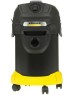 KARCHER Строительный пылесос AD 4 Premium 600Вт (уборка: сухая) черный