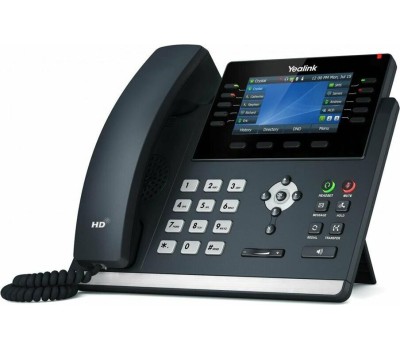 YEALINK Проводной IP телефон SIP-T46U