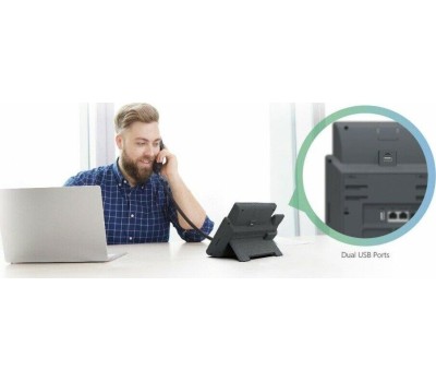 YEALINK Проводной IP телефон SIP-T46U