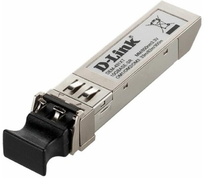 D-LINK Трансивер 431XT/B1A MM duplex Tx:850нм до 0.3км