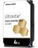 WD Жесткий диск Ultrastar DC HC310 HUS726T4TALE6L4, 4ТБ, HDD, SATA III, 3.5