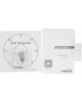 Камера видеонаблюдения HIKVISION Камера видеонаблюдения IP DS-2CD2643G2-IZS, 2688х1520 pix, 2.8-12 мм, белый