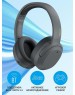 EDIFIER Наушники W820NB Plus, Bluetooth, мониторные, серый