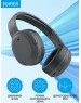 EDIFIER Наушники W820NB Plus, Bluetooth, мониторные, серый
