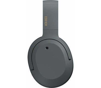 EDIFIER Наушники W820NB Plus, Bluetooth, мониторные, серый