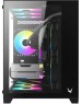 Корпус для ПК FORMULA Корпус mATX Crystal Z5 TG, Mini-Tower, без БП, черный [crystal z5 tg black]