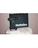 METABO Дрель-шуруповерт BS 18, 1.5Ач, с двумя аккумуляторами [602207550]