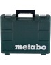 METABO Дрель-шуруповерт BS 18, 1.5Ач, с двумя аккумуляторами [602207550]