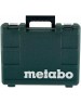 METABO Дрель-шуруповерт BS 18, 1.5Ач, с двумя аккумуляторами [602207550]
