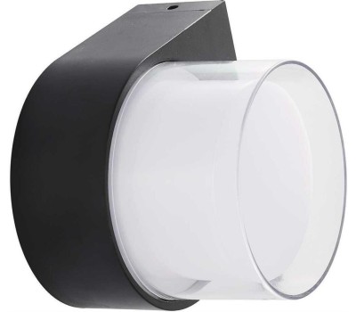 светильник UNIEL ULU-P21A-5W/4000K IP65 BLACK