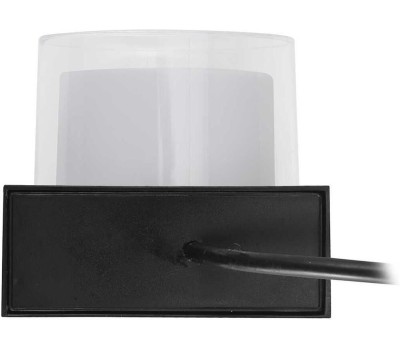 светильник UNIEL ULU-P21A-5W/4000K IP65 BLACK