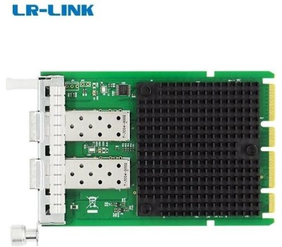 Сетевой адаптер LR-LINK Сетевой адаптер LRES3040PF-OCP Mellanox ConnectX-4 OCP 3.0 25GB 2 x SFP28