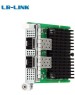 Сетевой адаптер LR-LINK Сетевой адаптер LRES3040PF-OCP Mellanox ConnectX-4 OCP 3.0 25GB 2 x SFP28