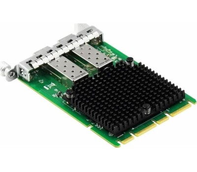 Сетевой адаптер LR-LINK Сетевой адаптер LRES3040PF-OCP Mellanox ConnectX-4 OCP 3.0 25GB 2 x SFP28