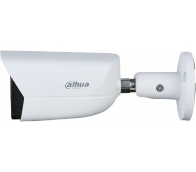 DAHUA Камера видеонаблюдения IP DH-IPC-HFW3441E-S-0360B-S2, 2688х1520 pix, 3.6 мм, белый [dh-ipc-hfw3441ep-s-0360b-s2]