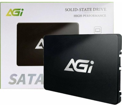 Накопитель SSD AGI SSD накопитель AI238 1K0GIMAI238 1ТБ, 2.5