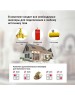Варочная панель газовая SIMFER H60N40W570