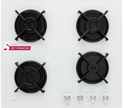 Варочная панель газовая SIMFER H60N40W570