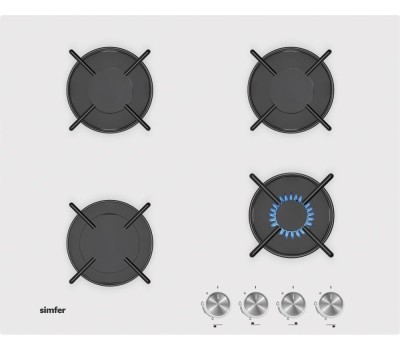 Варочная панель газовая SIMFER H60N40W570
