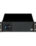 PowerCom King Pro RM KIN-3000AP LCD (3U) ИБП {Line-Interactive, 3000VA/2400W, Rack, 6х С13, Serial+USB, SmartSlot, RS-232} (1152615)