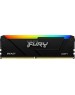Оперативная память KINGSTON Оперативная память Fury Beast KF432C16BB2A/32 DDR4 - 1x 32ГБ 3200МГц, DIMM, Ret