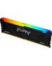 Оперативная память KINGSTON Оперативная память Fury Beast KF432C16BB2A/32 DDR4 - 1x 32ГБ 3200МГц, DIMM, Ret