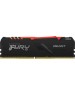 Оперативная память KINGSTON Оперативная память Fury Beast KF432C16BB2A/32 DDR4 - 1x 32ГБ 3200МГц, DIMM, Ret