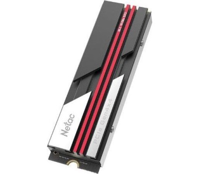 Накопитель SSD NETAC SSD накопитель NV7000-t NT01NV7000T-4T0-E4X 4ТБ, M.2 2280, PCIe 4.0 x4, NVMe, M.2