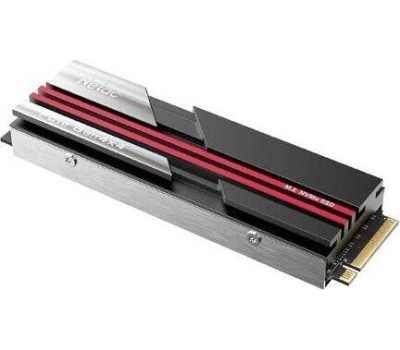 Накопитель SSD NETAC SSD накопитель NV7000-t NT01NV7000T-4T0-E4X 4ТБ, M.2 2280, PCIe 4.0 x4, NVMe, M.2