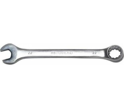 Комбинированный ключ MATRIX Ключ комбинированный, 18 мм, CrV, полированный хром 15162