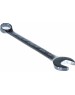 Комбинированный ключ MATRIX Ключ комбинированный, 18 мм, CrV, полированный хром 15162