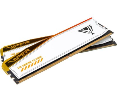 Оперативная память PATRIOT Оперативная память Viper Elite 5 Tuf Gaming PVER532G60C36KT DDR5 - 2x 16ГБ 6000МГц, DIMM, Ret