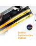 Оперативная память PATRIOT Оперативная память Viper Elite 5 Tuf Gaming PVER532G60C36KT DDR5 - 2x 16ГБ 6000МГц, DIMM, Ret