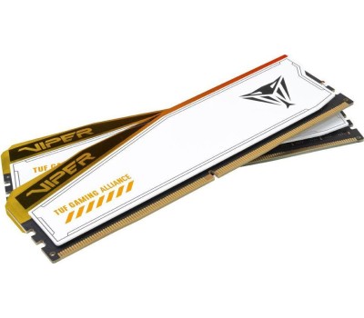 Оперативная память PATRIOT Оперативная память Viper Elite 5 Tuf Gaming PVER532G60C36KT DDR5 - 2x 16ГБ 6000МГц, DIMM, Ret