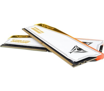 Оперативная память PATRIOT Оперативная память Viper Elite 5 Tuf Gaming PVER532G60C36KT DDR5 - 2x 16ГБ 6000МГц, DIMM, Ret