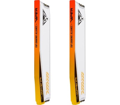 Оперативная память PATRIOT Оперативная память Viper Elite 5 Tuf Gaming PVER532G60C36KT DDR5 - 2x 16ГБ 6000МГц, DIMM, Ret