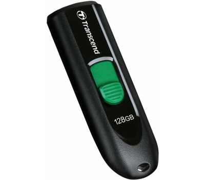 Transcend USB Drive 128Gb JetFlash 790C USB3.2, Type-C, Black TS128GJF790C