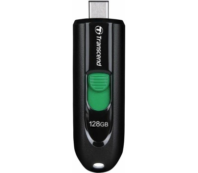 Transcend USB Drive 128Gb JetFlash 790C USB3.2, Type-C, Black TS128GJF790C