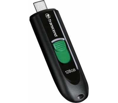 Transcend USB Drive 128Gb JetFlash 790C USB3.2, Type-C, Black TS128GJF790C