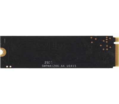 Накопитель SSD PC PET SSD накопитель PCPS512G3 512ГБ, M.2 2280, PCIe 3.0 x4, NVMe, M.2, oem